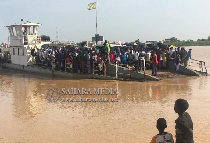 Les autorités sénégalaises refusent d’accueillir des expulsés depuis le point de passage de Rosso 