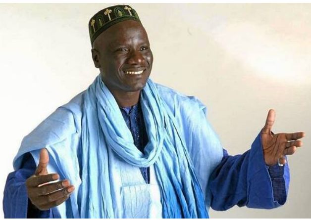 France : le conteur mauritanien Mamadou Sall dit « Lémou » honoré à Saint-Nazaire