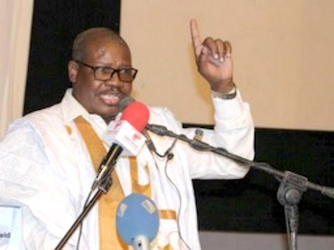 Dialogue national : Samory Ould Bè désigné coordinateur du pôle de l’opposition démocratique