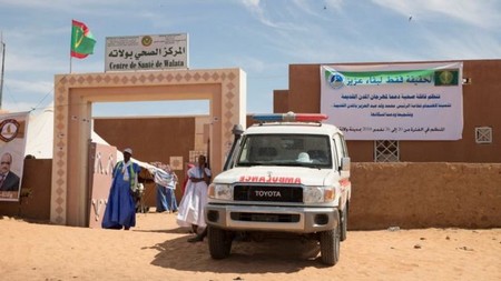 COVID-19  : 1.149 nouveaux cas en vingt-quatre heures en Mauritanie, les imams invités à prier