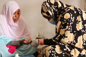 En Mauritanie, le tabou persistant du sida 