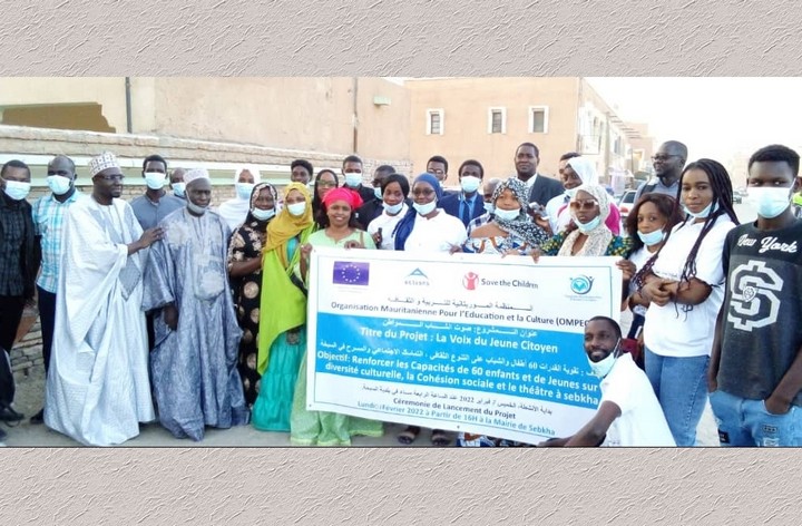 Sebkha : lancement du projet 