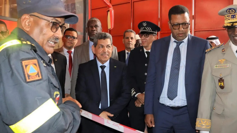 Les interventions des services de la sécurité civile se sont accrues de 12,76% en 2024 par rapport à 2023 