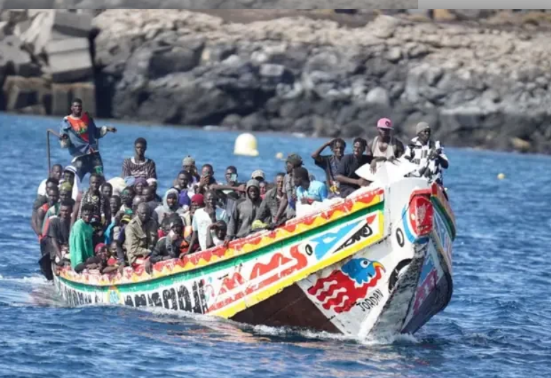 Vol de pirogue et tentative de départ vers l’Europe: 20 pêcheurs sénégalais arrêtés en Mauritanie