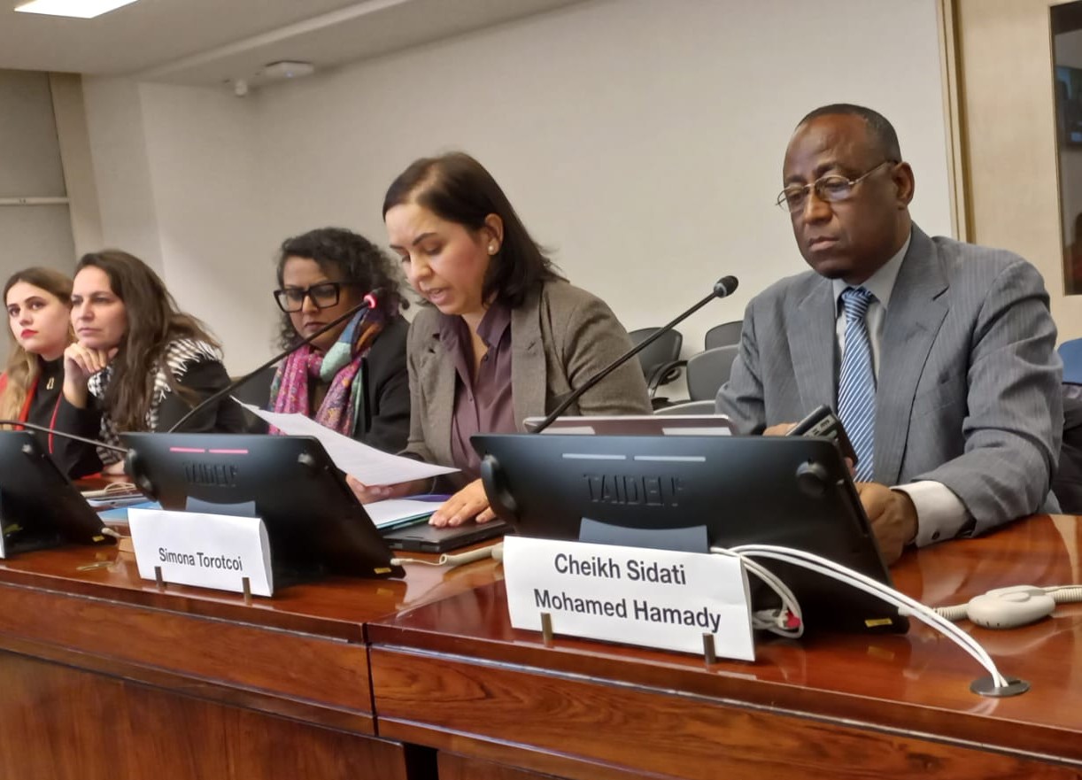 La situation des CDWD en Afrique et celle des Haratine en Mauritanie révèlent des inégalités persistantes (Expert)