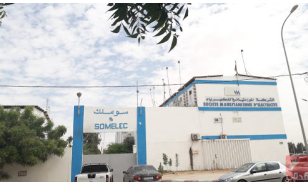 SOMELEC : Coupure d’électricité due à des travaux non coordonnés à Nouakchott