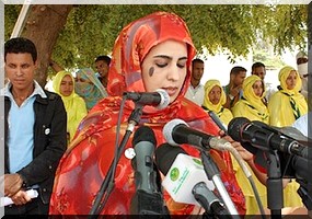 L'Etat consacre 19 millions d'ouguiyas à l'assistance des femmes chefs de ménages à faible revenu