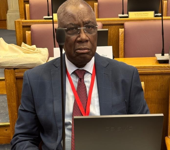 Sidney Sokhona- APF : la solidarité francophone ne signifie pas la complaisance mais un accompagnement lucide des réformes