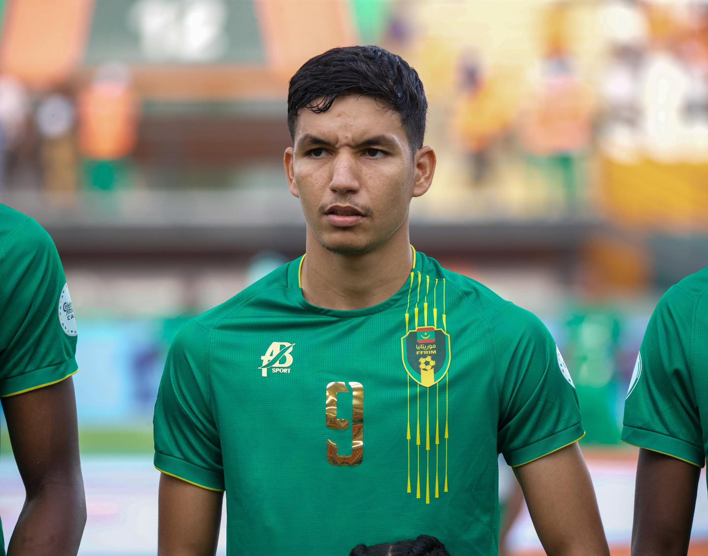 Football : Hemeya Tanji a subi avec succès une opération chirurgicale à la jambe gauche