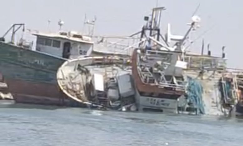 Impact des intempéries sur Nouadhibou: des pertes en millions usd déplorées