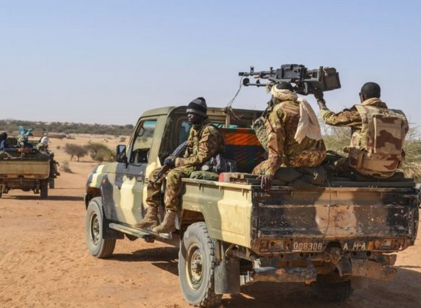 Mali : Des terroristes neutralisés dans le centre, selon l’armée