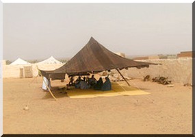 Musée de Touezekt en France.  