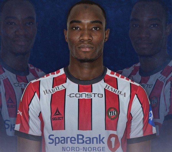 Transfert : Abderrahmane Sarr prend son envol vers la Norvège! 