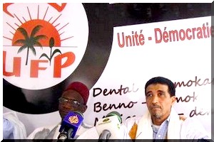 UFP : Déclaration