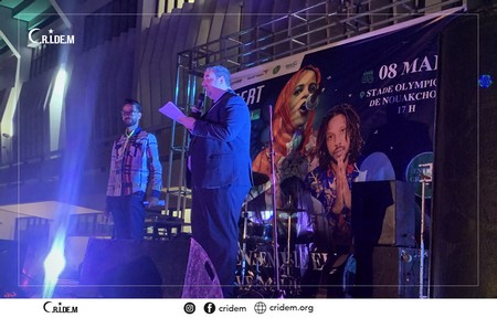 La journée du 08 mars 2022 célébrée en musique aux stades Olympique et Ryadh | Photoreportage